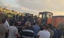 Kastamonu'da Kanalizasyon Çalışmasında Acı Olay