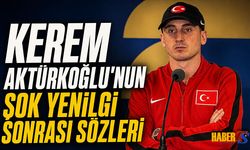 Kerem Aktürkoğlu'ndan Dünya Kupası Vedası Sonrası Sözler