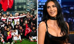 Kim Kardashian'dan Türkiye Yorumu