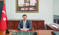 Çaykara Kaymakamı Ali Sapmaz Görevine Veda Etti