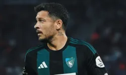 Kocaelispor Kaptanı Ahmet Oğuz’a Veda Etti