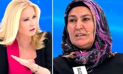 Müge Anlı Canlı Yayında Tepki Gösterdi
