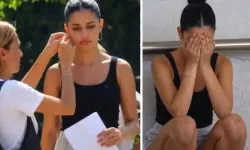 TYT Öncesi Küpe Engeli! Sınava Dakikalar Kala Yıkıldı