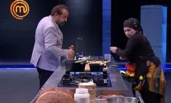 Trabzonlu Emine Karaca MasterChef'te Göz Doldurdu