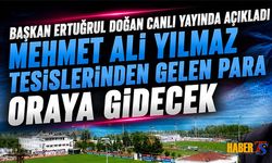 Ertuğrul Doğan: Temmuzda Borçsuz Trabzonspor'u Açıklayacağız