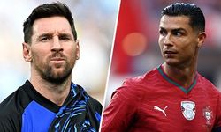 Dünya Kupası'nda Messi-Ronaldo Eşleşmesi Gündemde