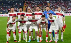 Venezuela-Türkiye Maçında İlk 11'ler Belli Oldu