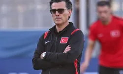 Montella'dan ABD Maçı Öncesi 5 Değişiklik