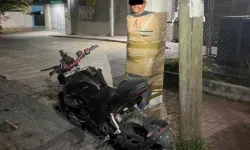 Meksika'da Batman Lakaplı Gizemli Kişi Gündem Oldu