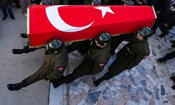 Fırat Kalkanı Bölgesinden Acı Haber! Bir Asker Şehit Oldu