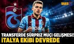 Transferde Sürpriz Ernest Muçi Gelişmesi