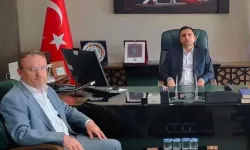 Müftülük Makamındaki Görüntü Tartışma Yarattı