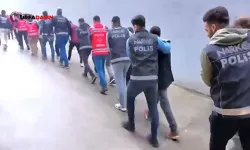 69 İlde Narkotik Operasyonu: 381 Şüpheli Tutuklandı