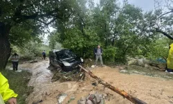 Niğde'de Sel Felaketi: 1 Kişi Hayatını Kaybetti