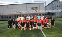 Of'ta Bizim Uşaklar Futbol Şenliği Başladı