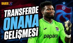 Trabzonspor'da Andre Onana Transferinde Karar Bekleniyor