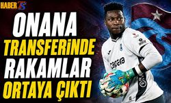 Trabzonspor Andre Onana Transferinde Sona Yaklaştı