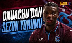 Paul Onuachu: Kupayı Kazanmak Sezonu Muhteşem Kıldı