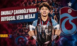 Trabzonspor'da Onuralp Çakıroğlu Pendikspor'a Transfer Oldu