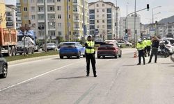 Ordu'da Trafik Denetimlerinde 6 Bin Sürücüye İşlem