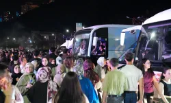 Kültür Yolu Festivali'nde Ulaşım Sorununa Ring Seferi Çözümü