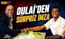 Trabzonsporlu Oulai'den Dünya Kupası'nda Sürpriz İmza