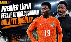 Kolo Toure'den Trabzonsporlu Oulai'ye Büyük Övgü