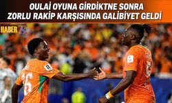 Trabzonsporlu Oulai Dünya Kupası'nda Değer Katladı