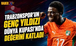 Trabzonsporlu Oulai Dünya Kupası'nda Değerini Katladı