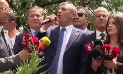 Özgür Özel'den Grup Toplantısı Mesajı