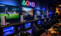 Doğum Günü ve Organizasyonlarda PlayStation Kiralama Tercihi Artıyor