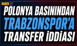 Polonya Basınından Trabzonspor'a Transfer İddiası