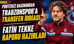 Portekiz Basınından Trabzonspor'a Kanat Transferi İddiası