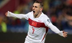 Kerem Aktürkoğlu ABD Maçında Oynayacak Mı?