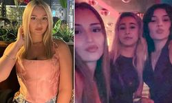 Rize'deki Kazada Yürek Burkan Görüntüler