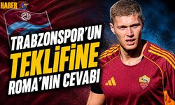 Trabzonspor'un Transfer Teklifine Roma'nın Cevabı