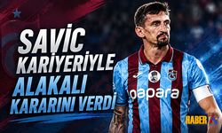 Stefan Savic Futbol Sonrası İçin İlk Adımını Attı