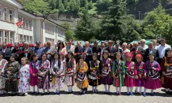 Şalpazarı'nda "Güçlü Ordu Güçlü Türkiye" Programı