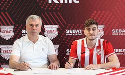 Sebatspor, Batuhan Ekinci'yi Kadrosuna Kattı