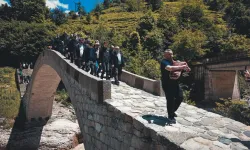 Senoz Vadisi Kültürü Çayeli’nde Yeniden Canlandı