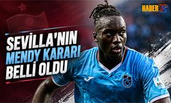 Batista Mendy'de Sevilla Defteri Kapandı