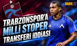 Trabzonspor'a Milli Stoper Transferi İddiası