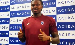 Cabral Trabzonspor Tarihinin 203. Yabancı Futbolcusu Oldu