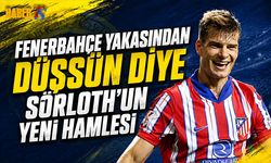 Fenerbahçe'nin Israrı Sonrası Sörloth'un İsteği Dikkat Çekti