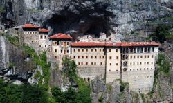 Sümela Manastırı 8 Gün Süreyle Ziyarete Kapatılacak