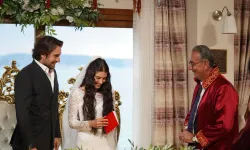 Taşacak Bu Deniz'de Sürpriz İsim: Nikahı Başkan Kıydı