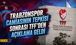 TFF'den Trabzonspor U19 ve UEFA Gençlik Ligi Açıklaması