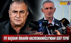 Hacıosmanoğlu'ndan Sert Tepki: Akbaba Ve Sırtlan Çıkışı