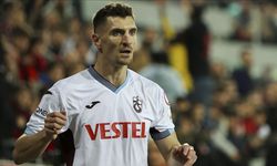Valencia'nın Gündeminde Eski Trabzonsporlu Meunier Var