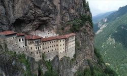 Sümela Manastırı Yeniden Ziyarete Açıldı